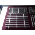 Hot dipped galvanized grating